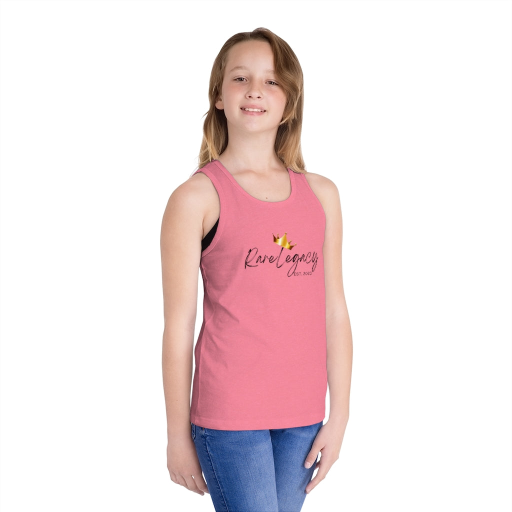 Kid's Jersey Tank Top