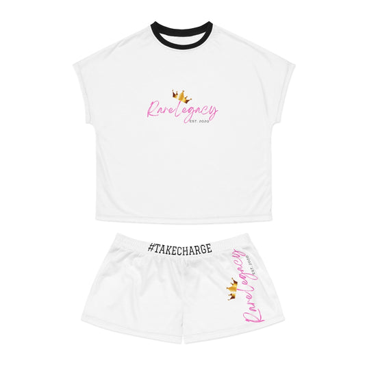 Women's Short Pajama Set (AOP)
