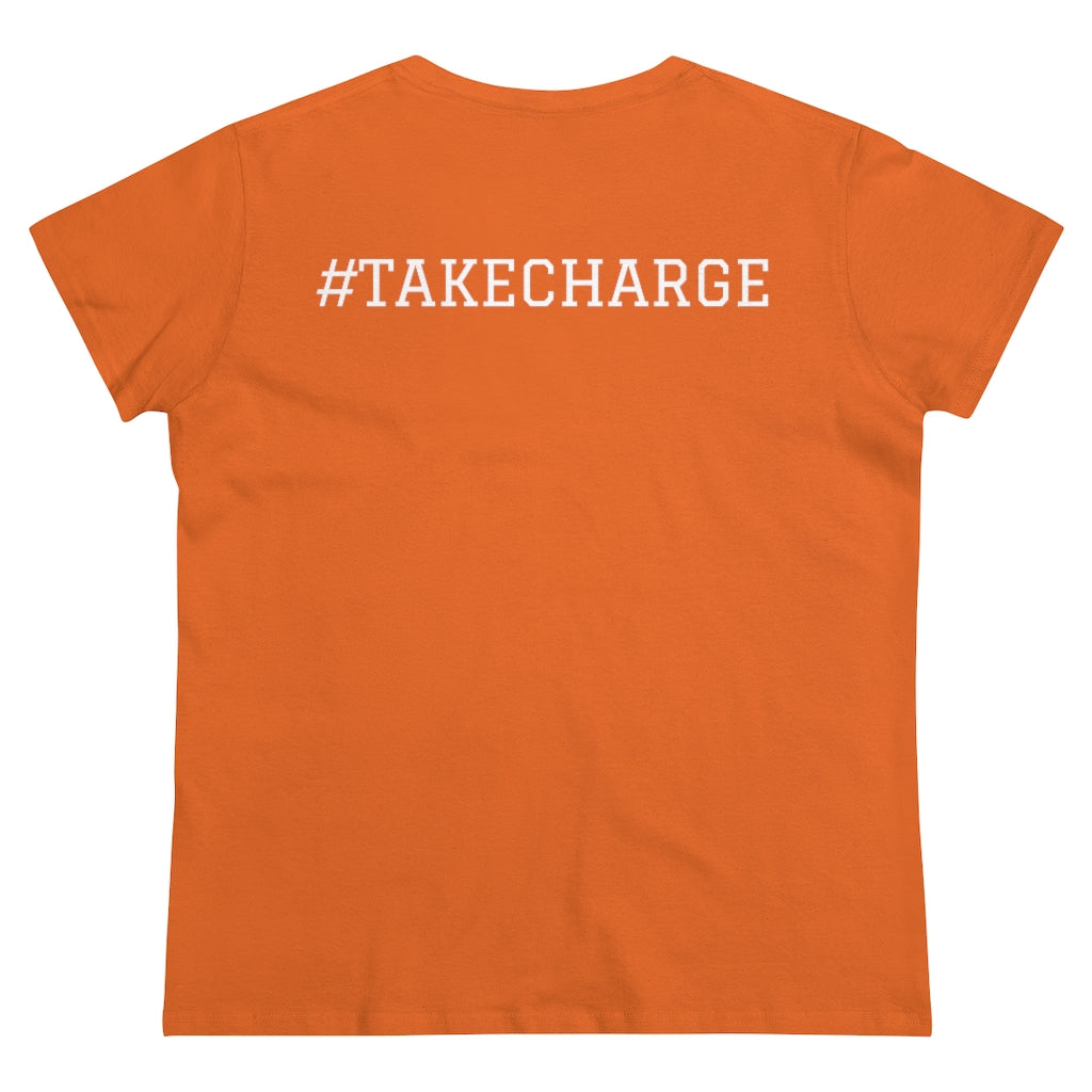 Women's Midweight Cotton Tee