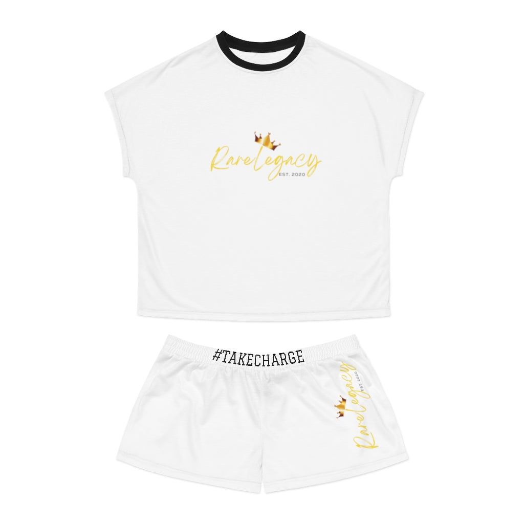 Women's Short Pajama Set (AOP)