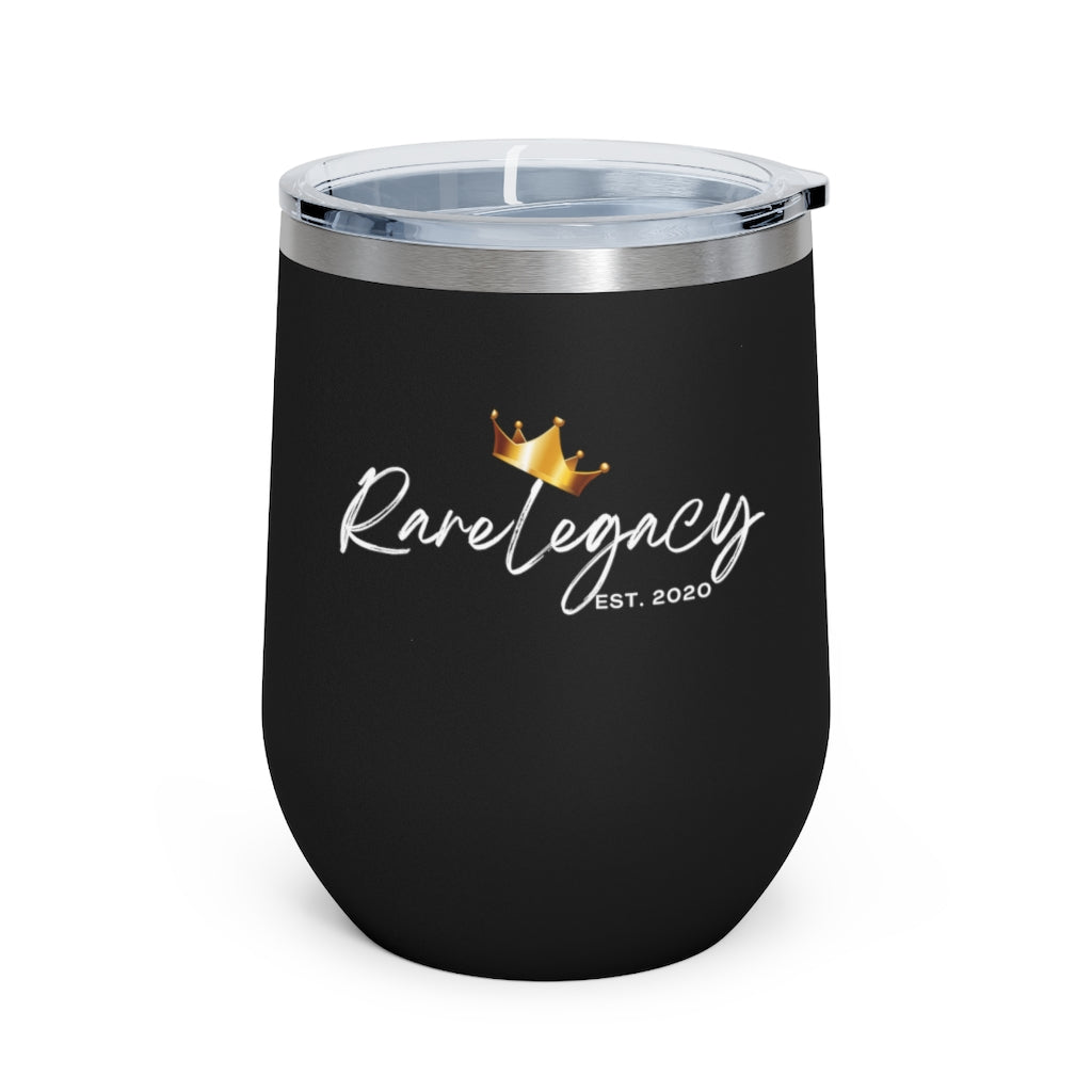 12oz Insulated Wine Tumbler