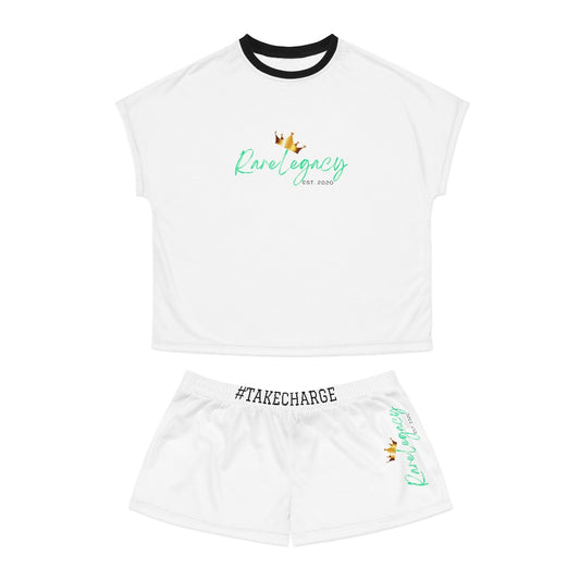 Women's Short Pajama Set (AOP)