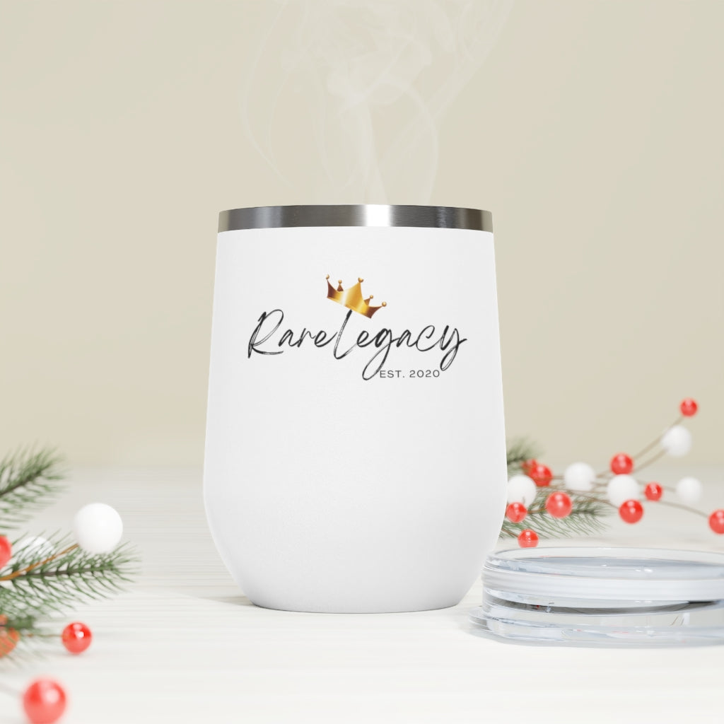 12oz Insulated Wine Tumbler