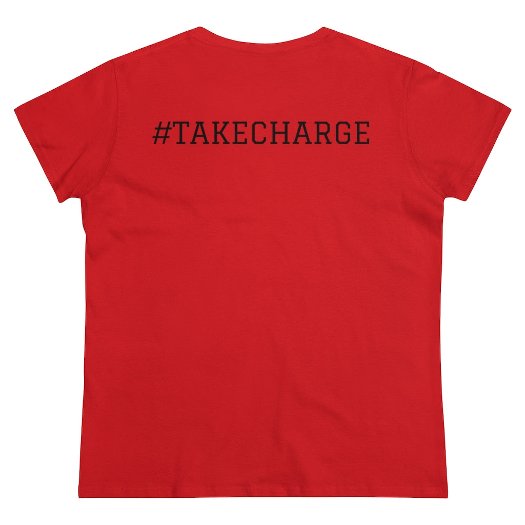 Women's Midweight Cotton Tee