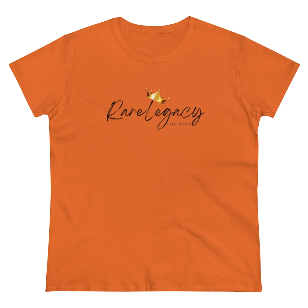 Women's Midweight Cotton Tee