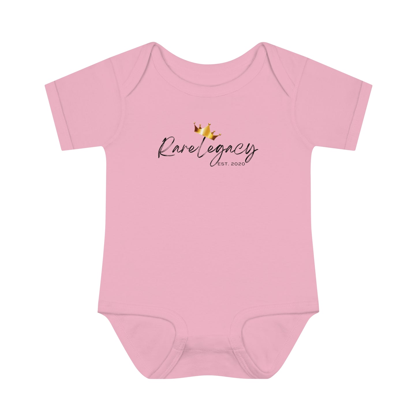 Infant Baby Rib Bodysuit