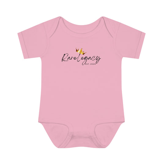 Infant Baby Rib Bodysuit