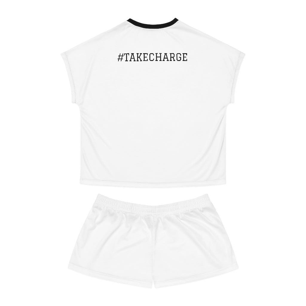 Women's Short Pajama Set (AOP)