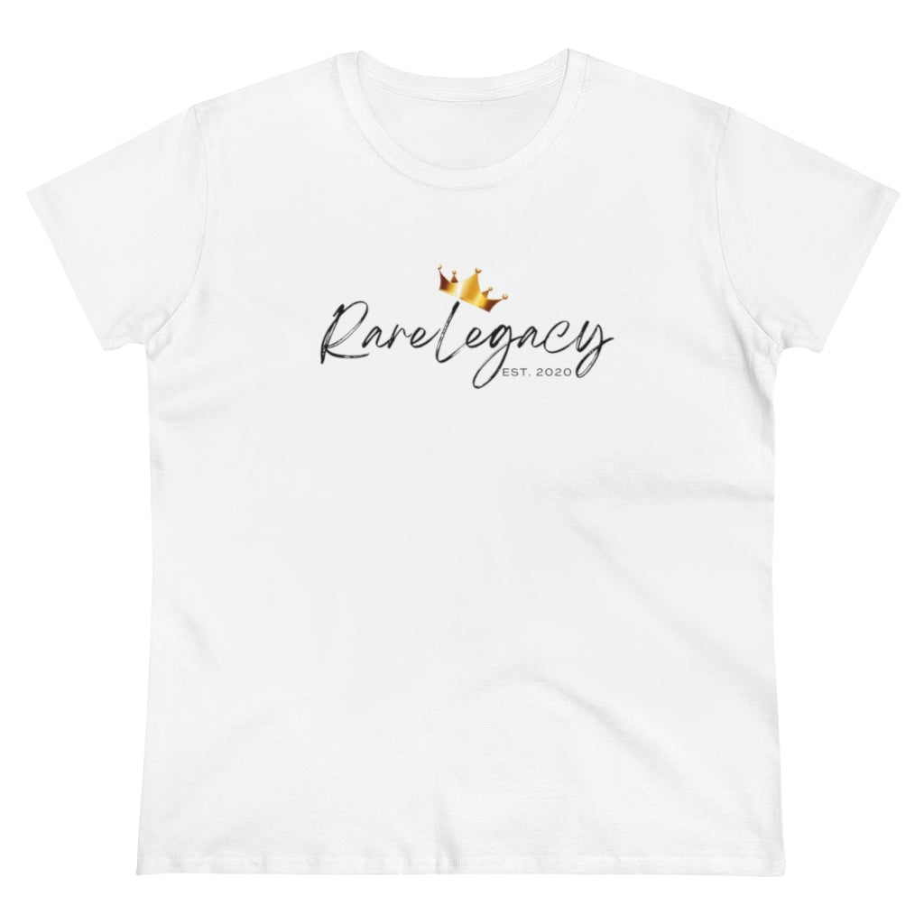 Women's Midweight Cotton Tee