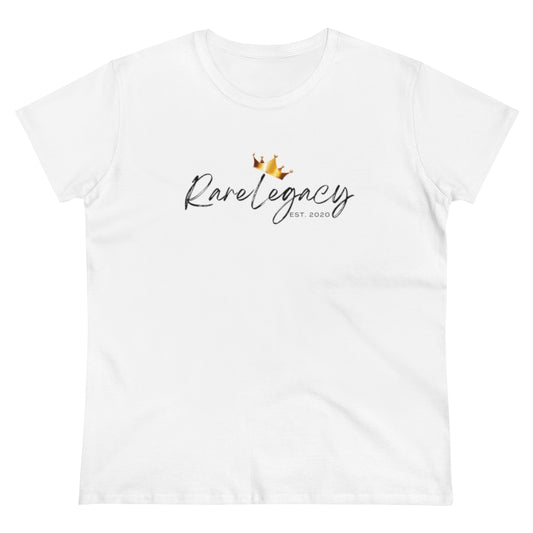 Women's Midweight Cotton Tee