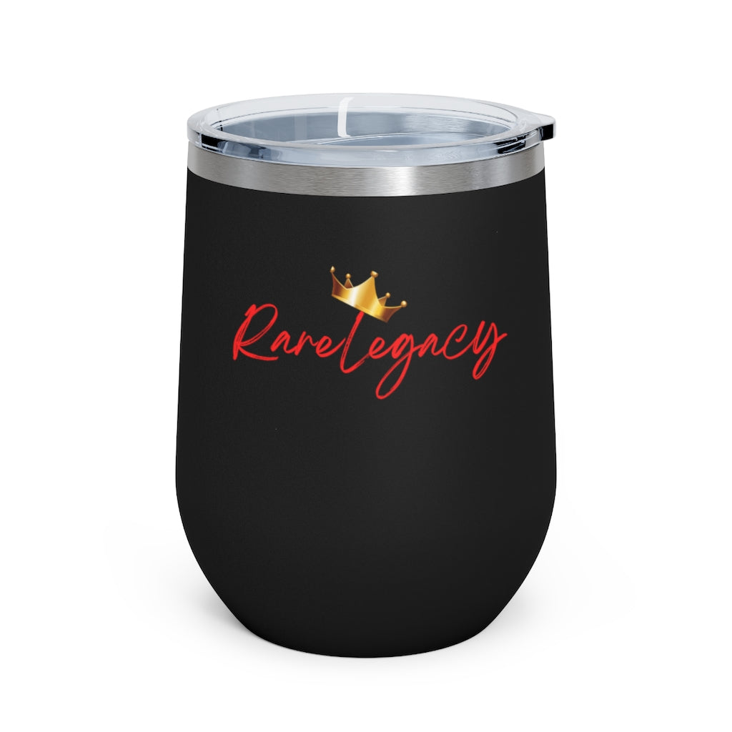 12oz Insulated Wine Tumbler