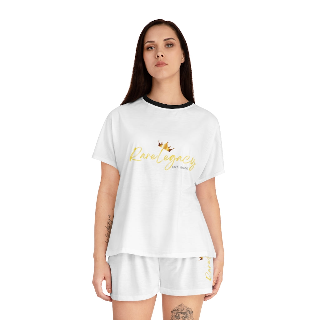 Women's Short Pajama Set (AOP)