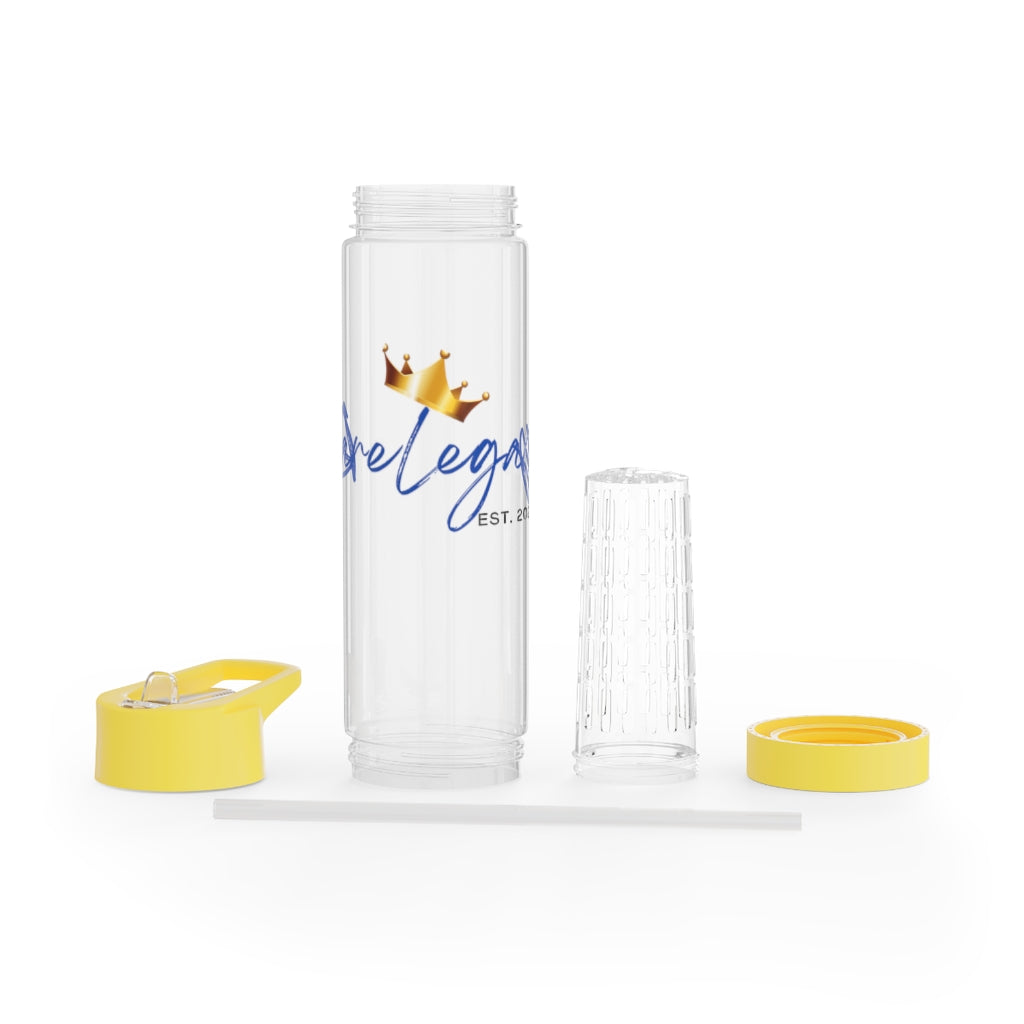 Infuser Water Bottle