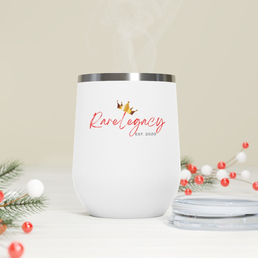 12oz Insulated Wine Tumbler