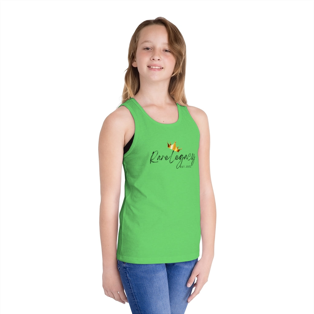 Kid's Jersey Tank Top