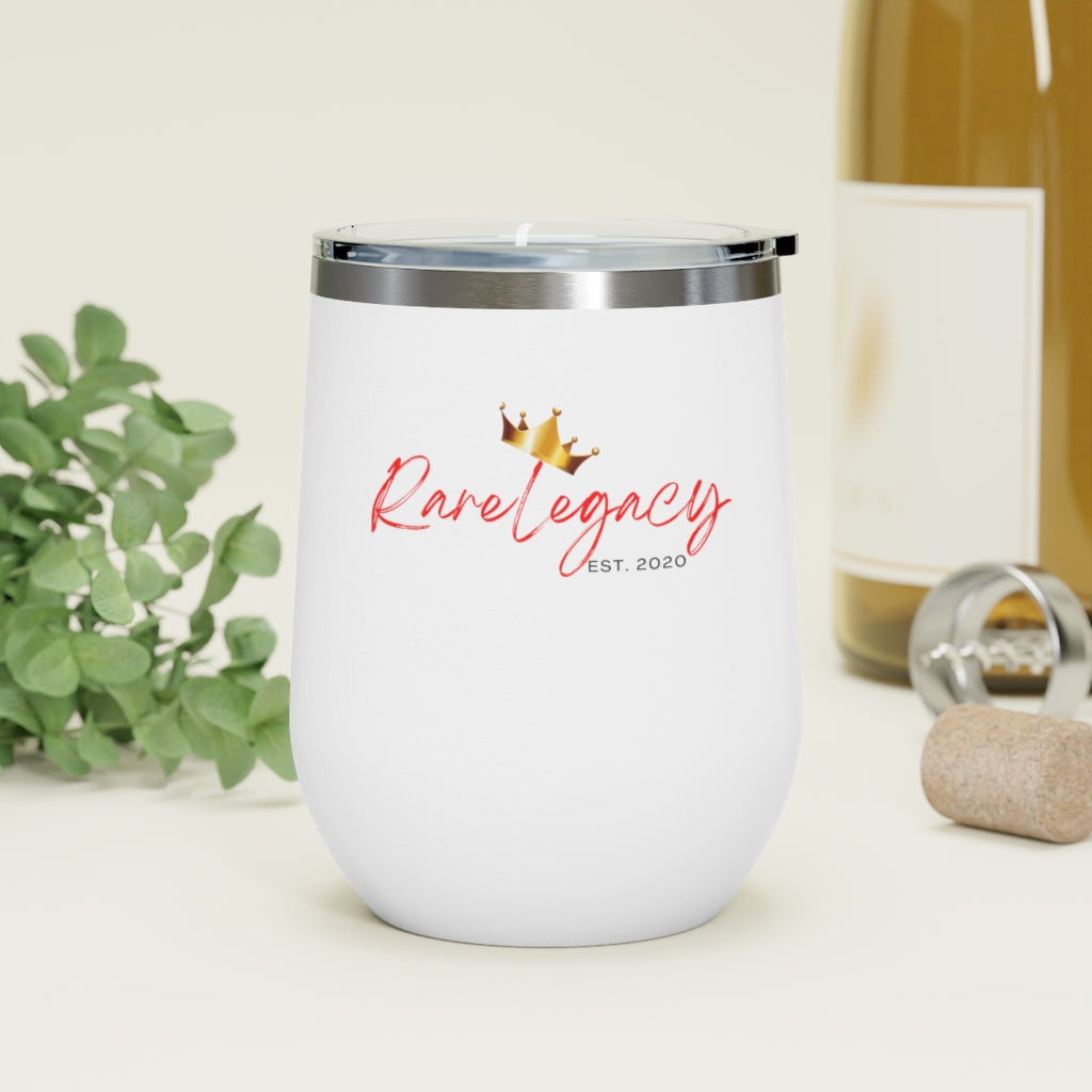 12oz Insulated Wine Tumbler