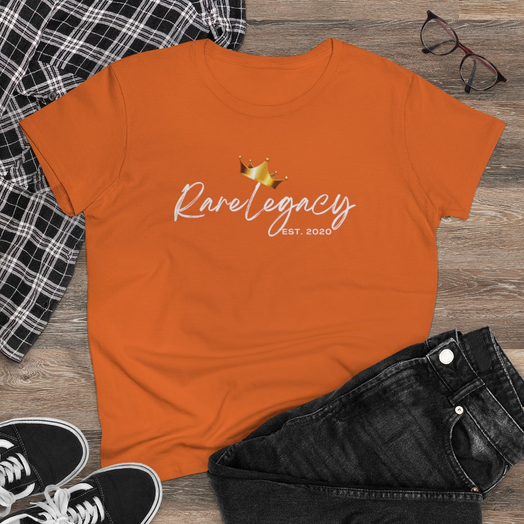 Women's Midweight Cotton Tee