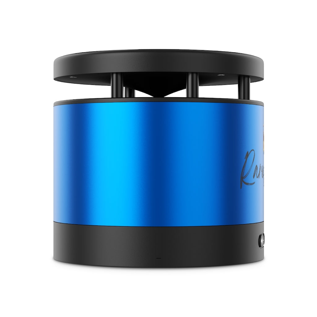 Metal Bluetooth Speaker and Wireless Charging Pad