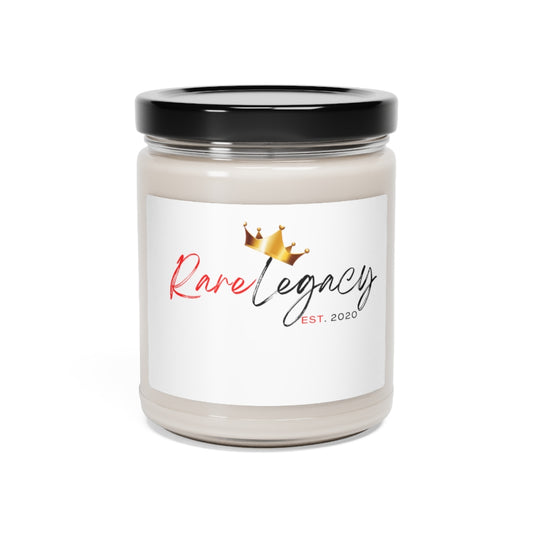 Scented Soy Candle, 9oz