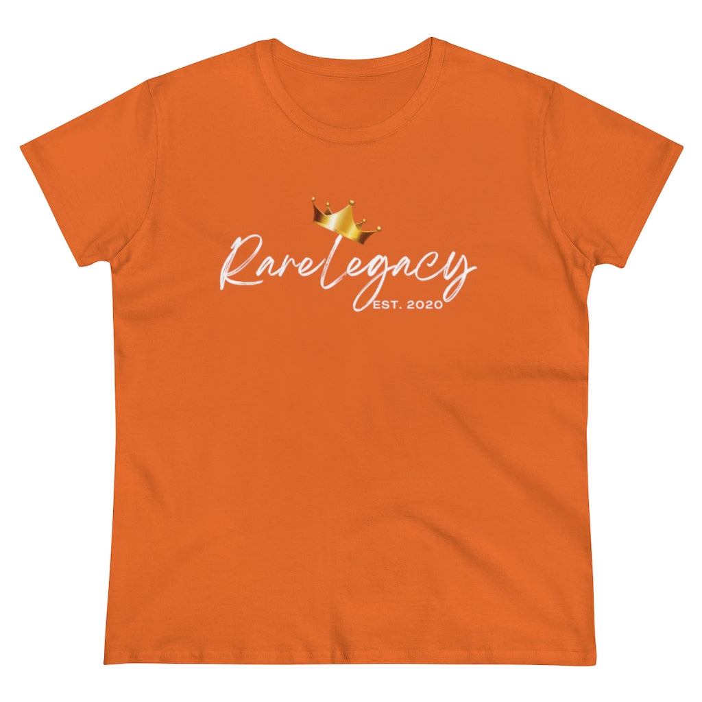 Women's Midweight Cotton Tee