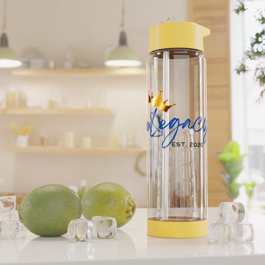 Infuser Water Bottle