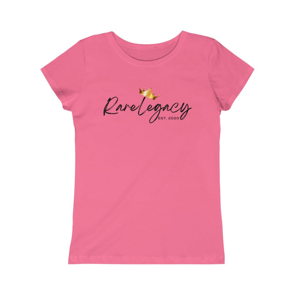 Girls Princess Tee