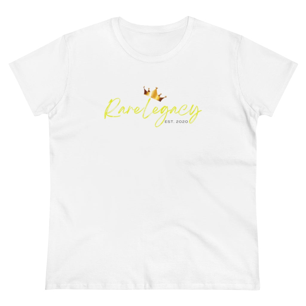 Women's Midweight Cotton Tee