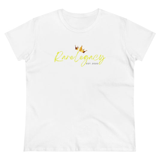 Women's Midweight Cotton Tee