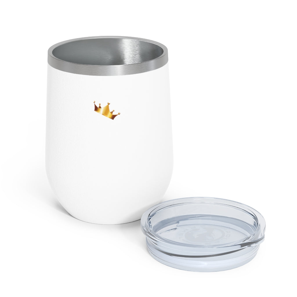 12oz Insulated Wine Tumbler