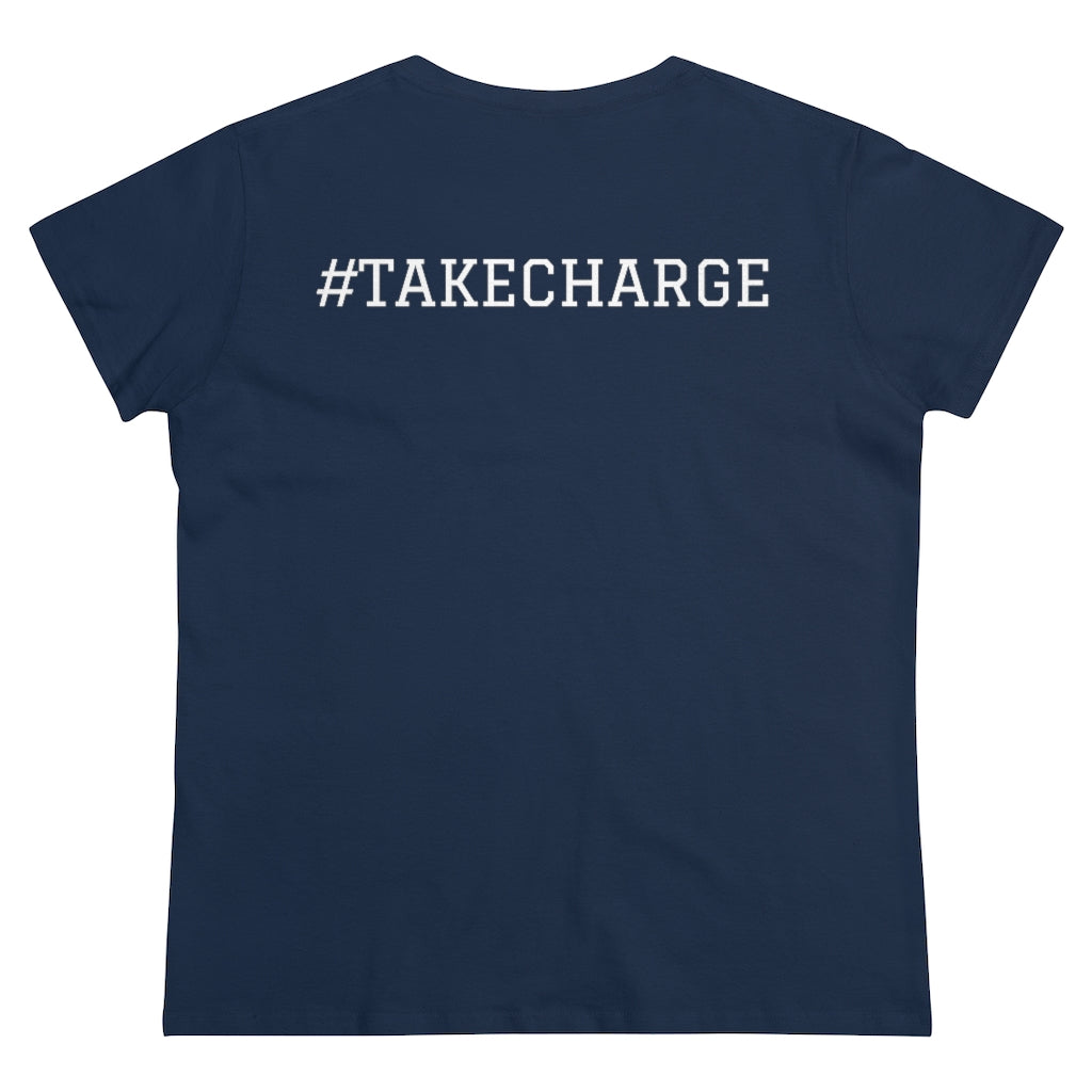 Women's Midweight Cotton Tee