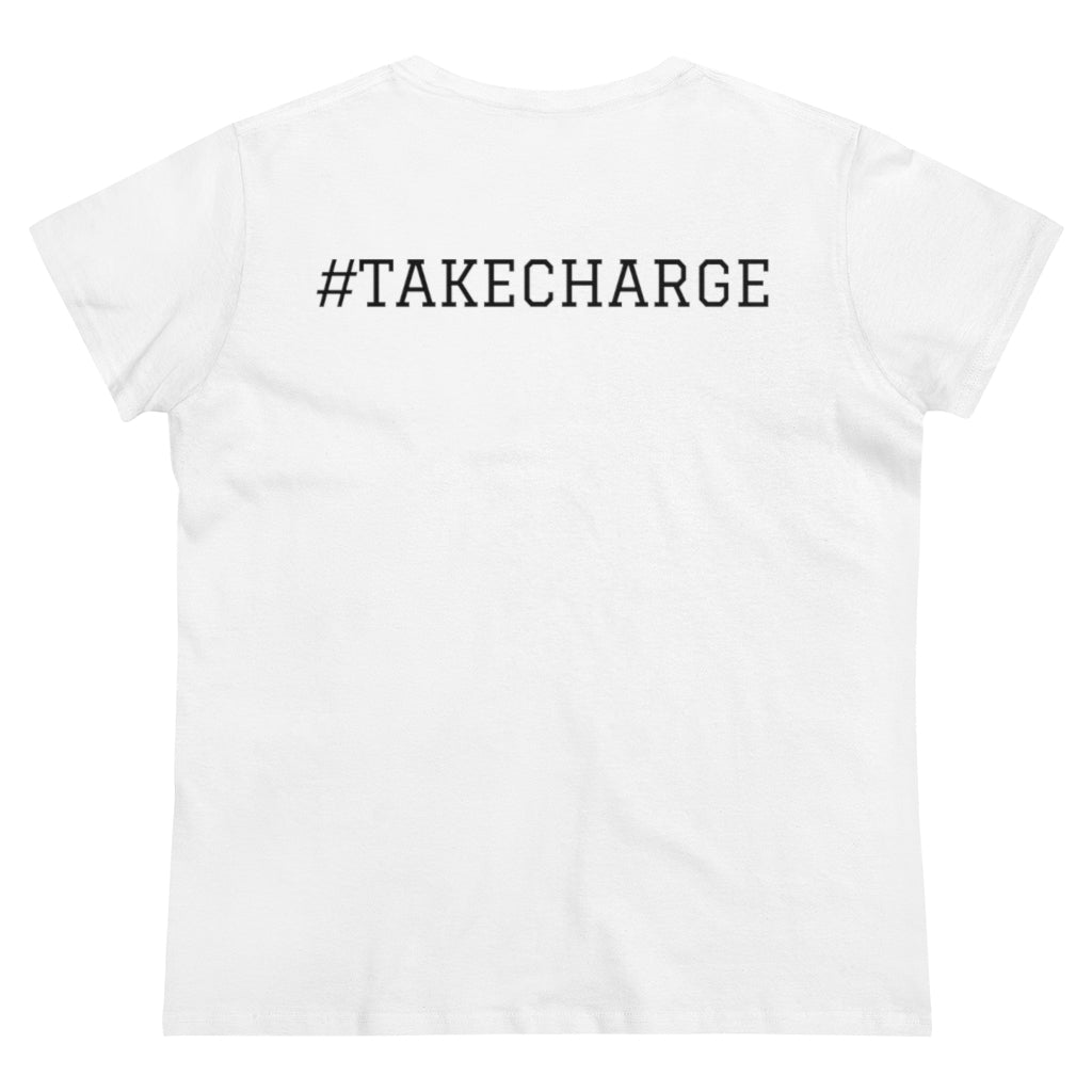 Women's Midweight Cotton Tee