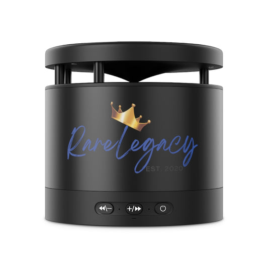 Metal Bluetooth Speaker and Wireless Charging Pad