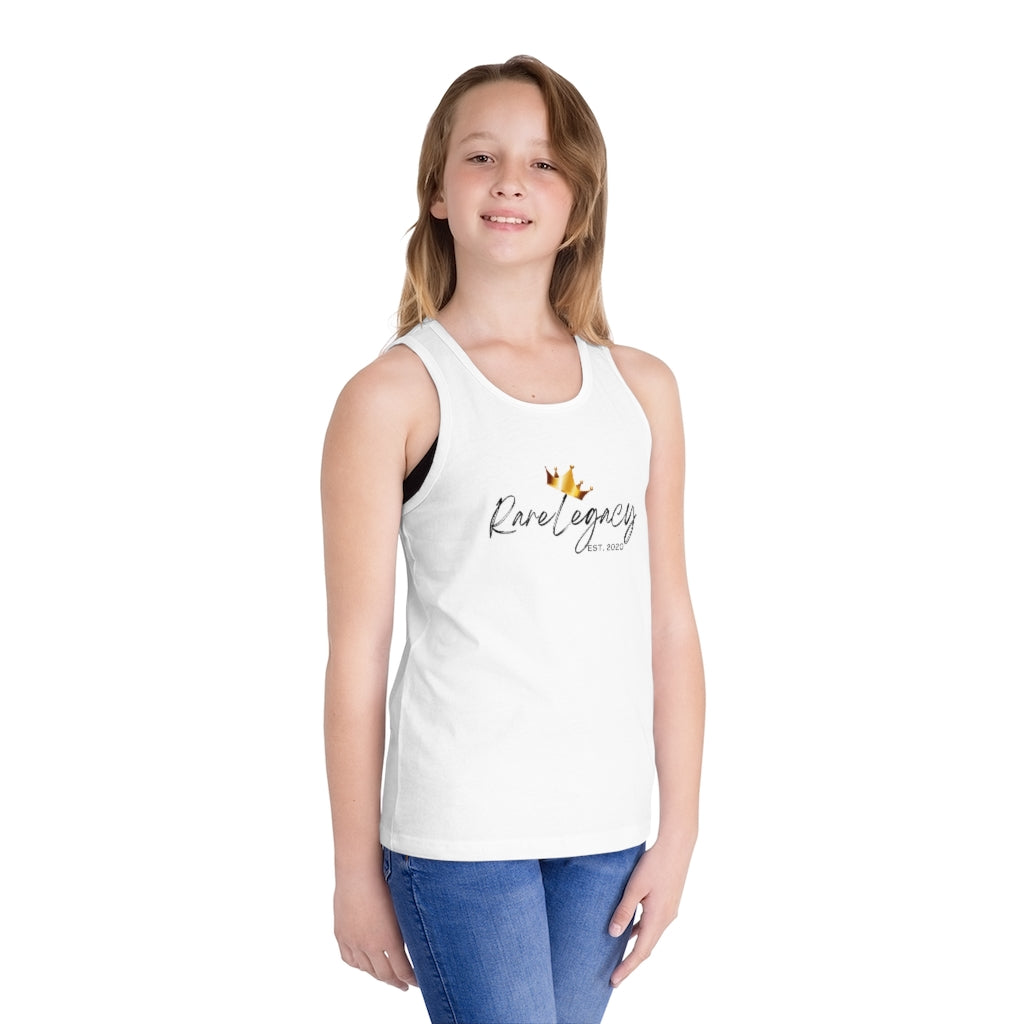 Kid's Jersey Tank Top