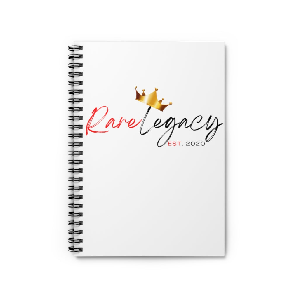 Spiral Notebook - Ruled Line