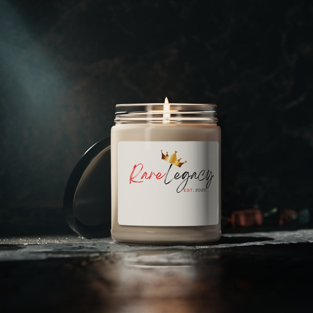 Scented Soy Candle, 9oz