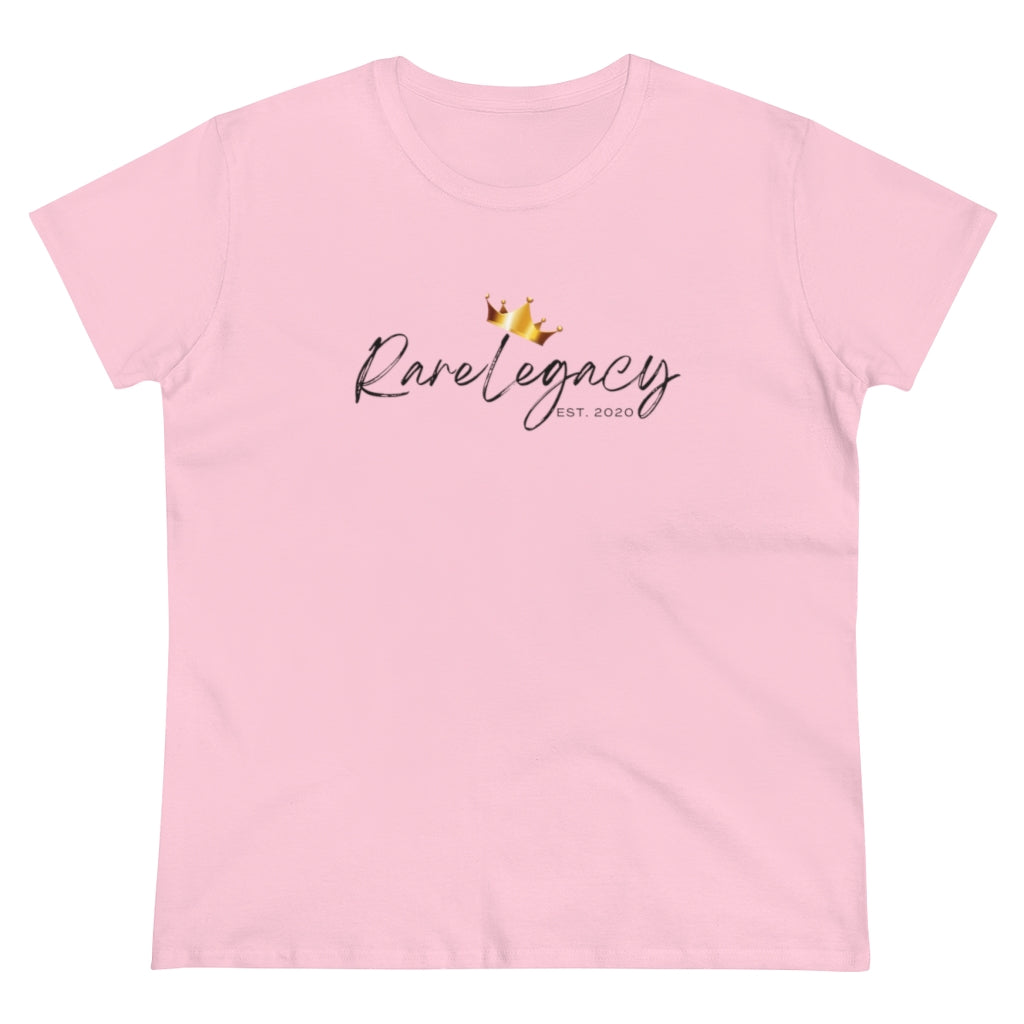 Women's Midweight Cotton Tee