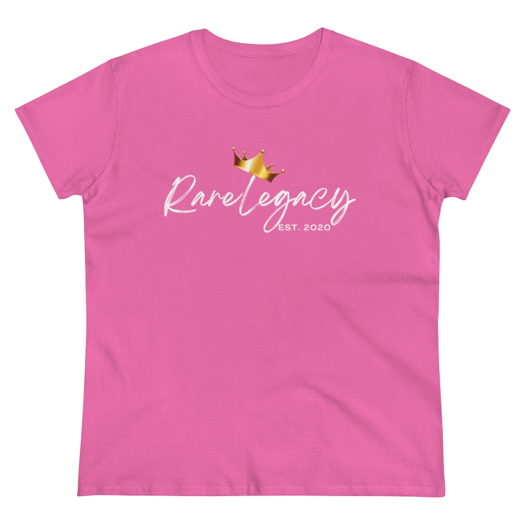 Women's Midweight Cotton Tee