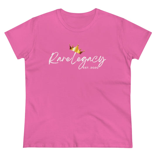 Women's Midweight Cotton Tee