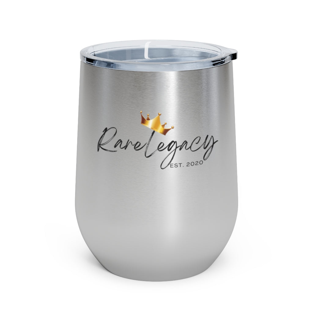 12oz Insulated Wine Tumbler