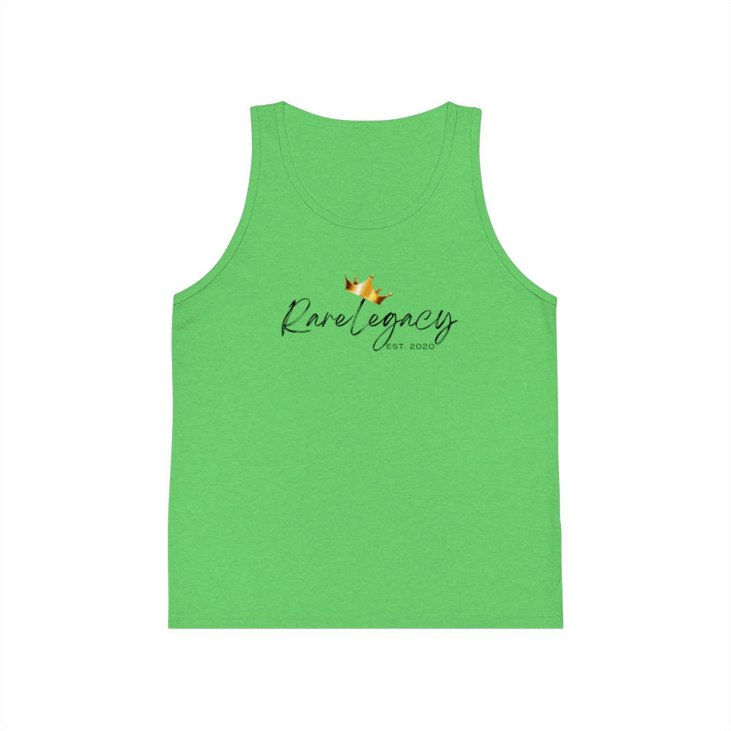 Kid's Jersey Tank Top