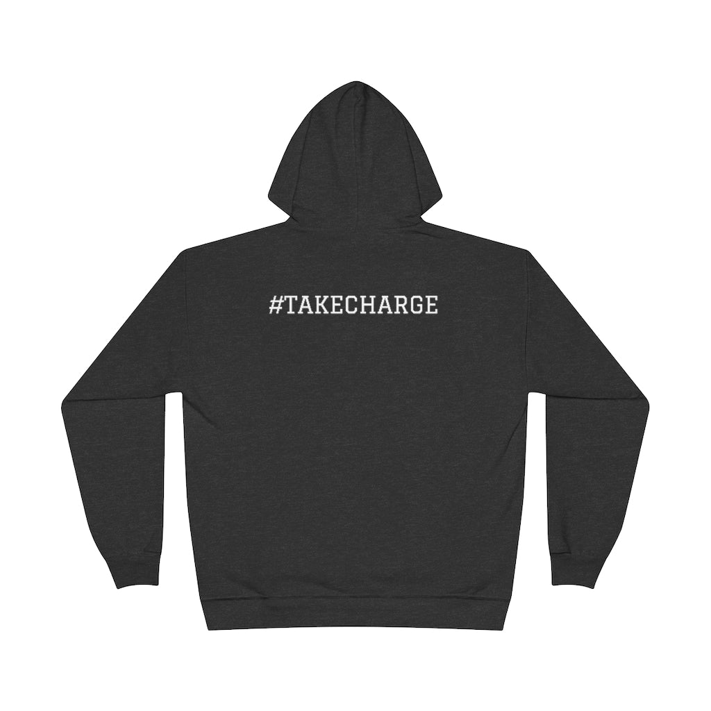 Unisex EcoSmart® Pullover Hoodie Sweatshirt