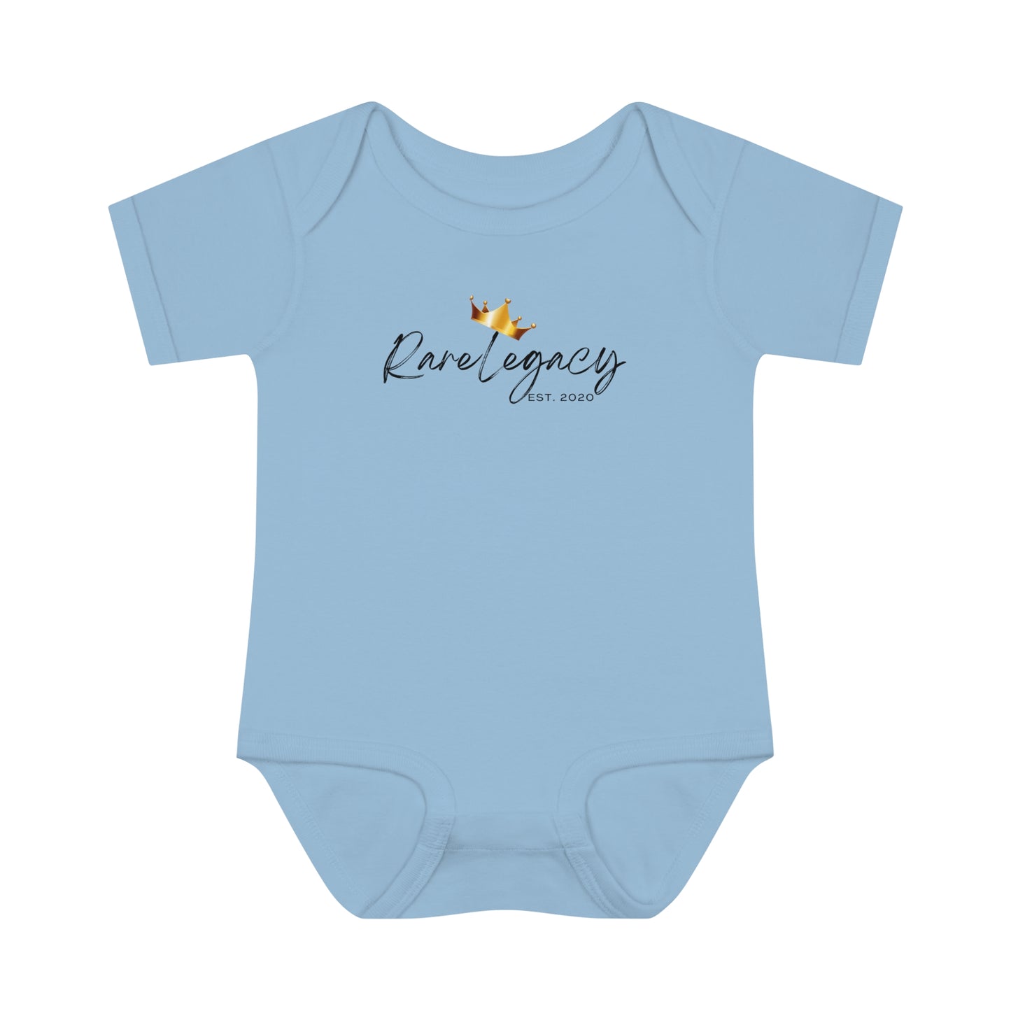 Infant Baby Rib Bodysuit