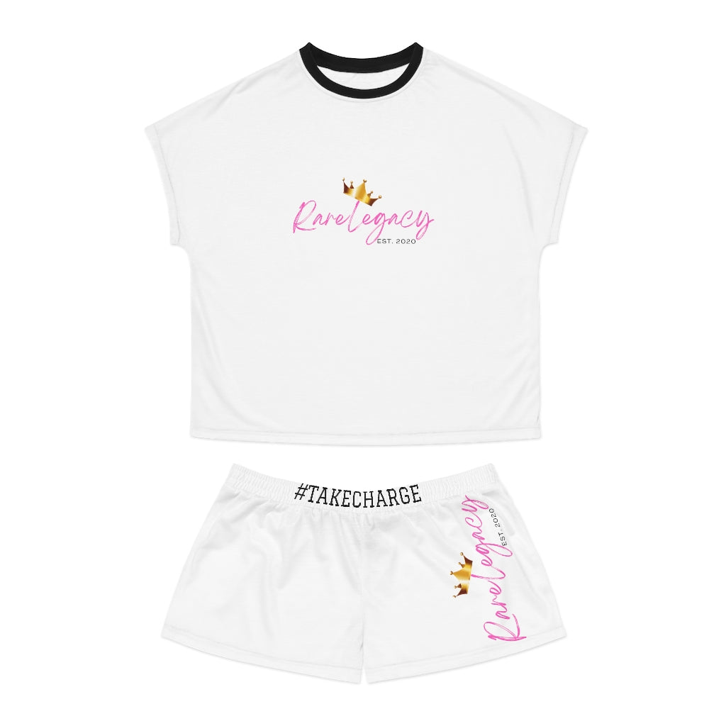Women's Short Pajama Set (AOP)