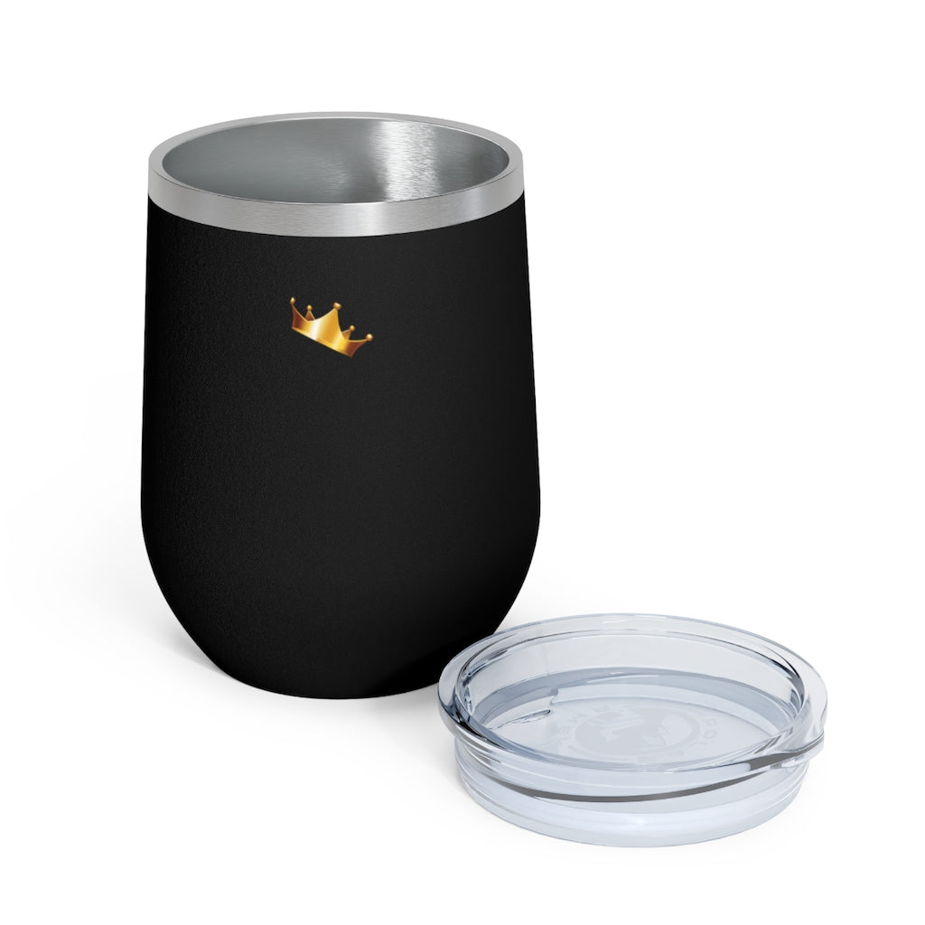 12oz Insulated Wine Tumbler