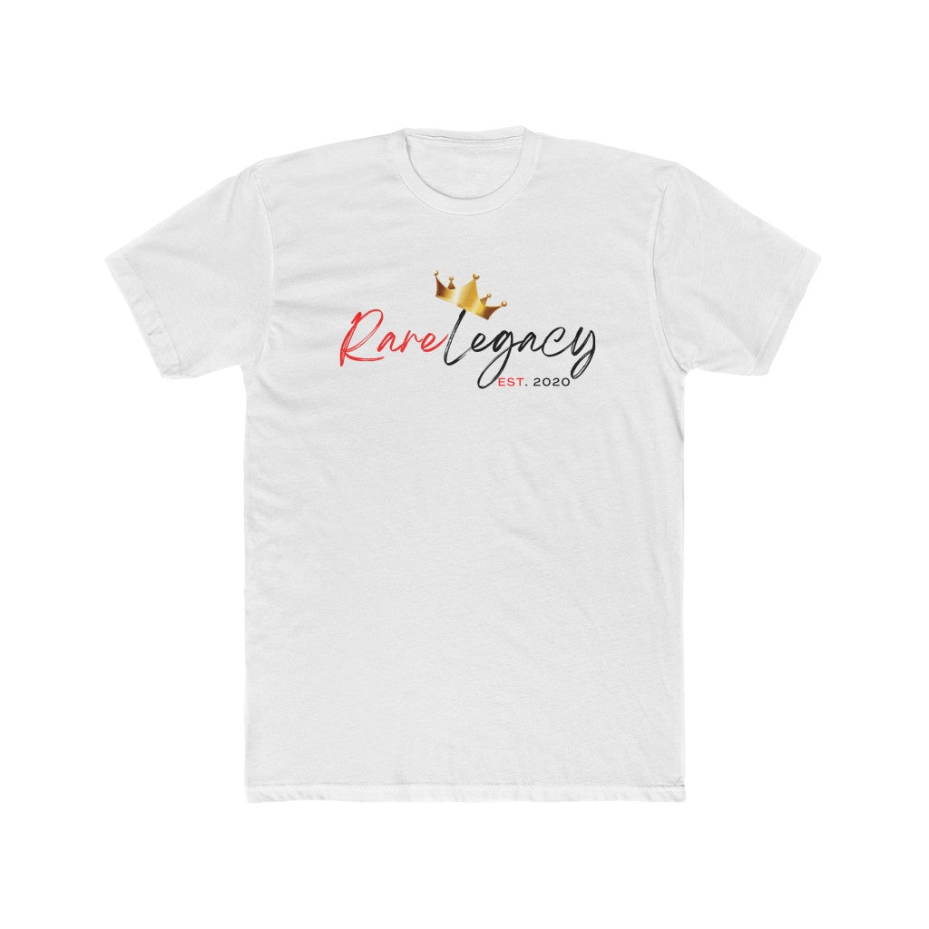 Next Level Men's Cotton Crew Tee