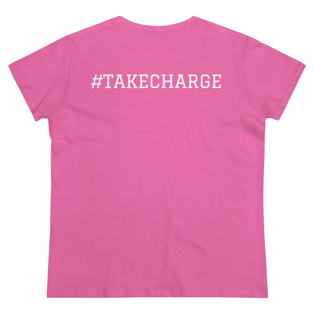 Women's Midweight Cotton Tee