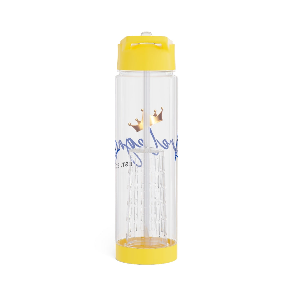 Infuser Water Bottle