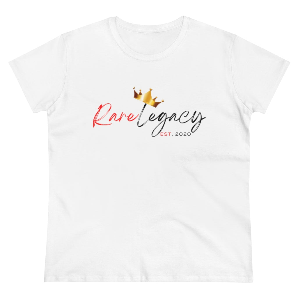 Women's Midweight Gildan Cotton Tee