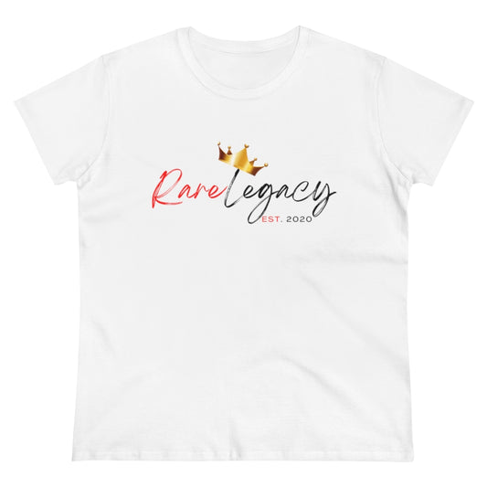 Women's Midweight Gildan Cotton Tee