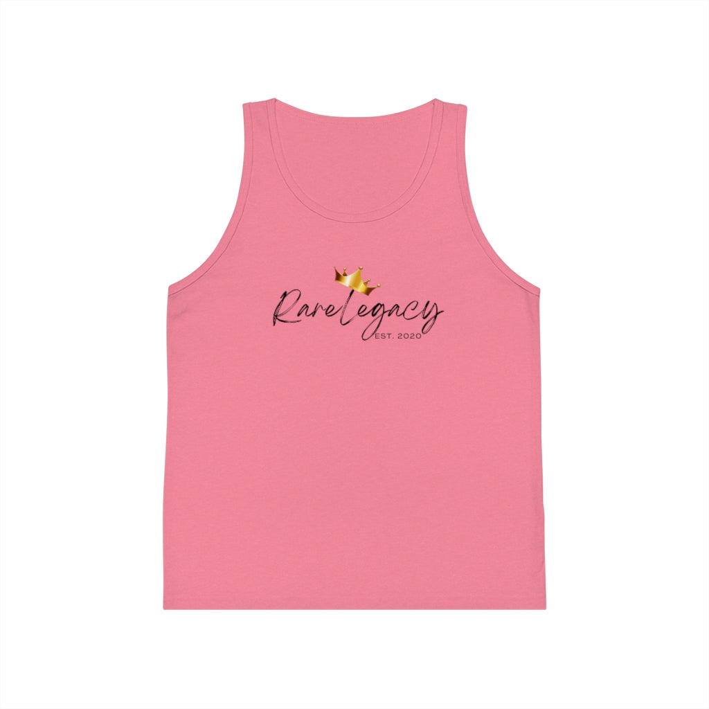 Kid's Jersey Tank Top